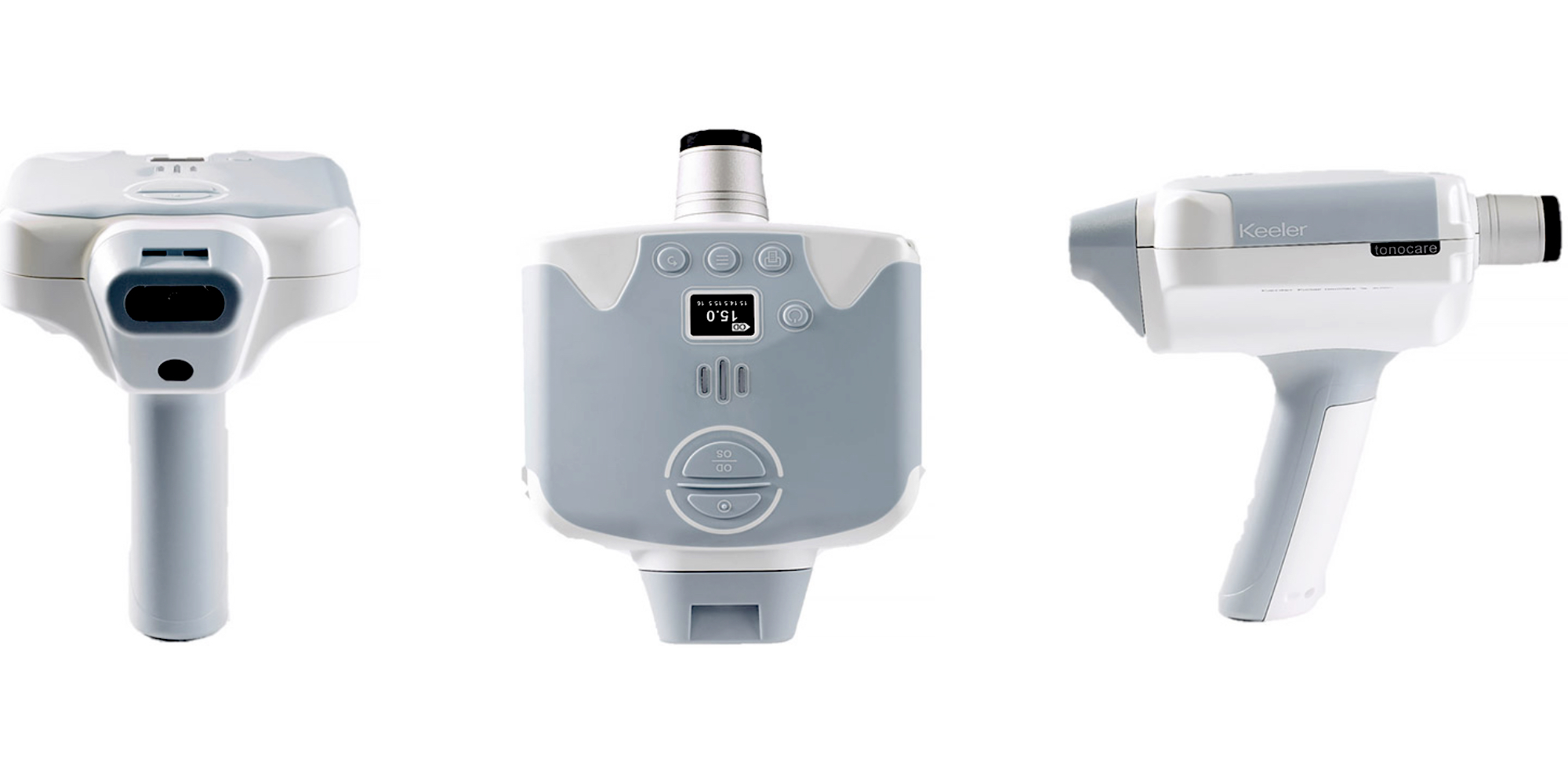 Máy đo nhãn áp không tiếp xúc Keeler TonoCare